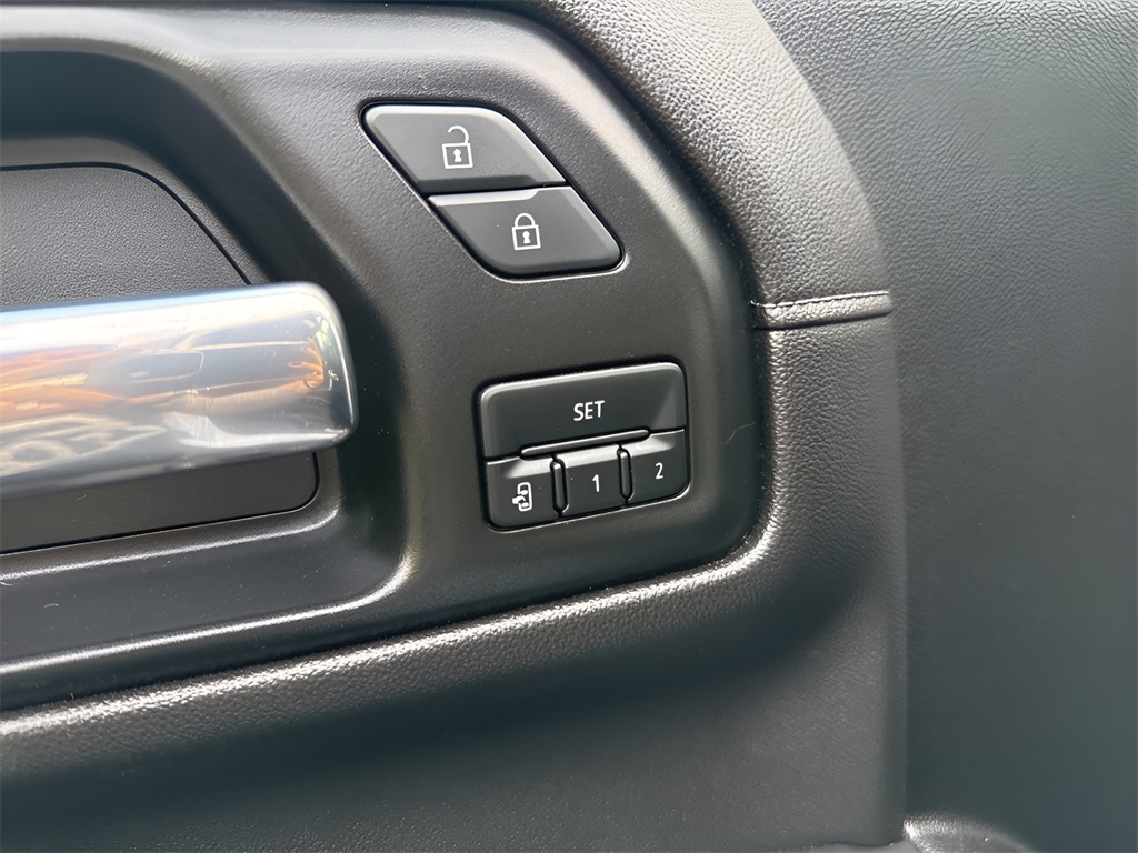 2022 Chevrolet Silverado 1500 LTD