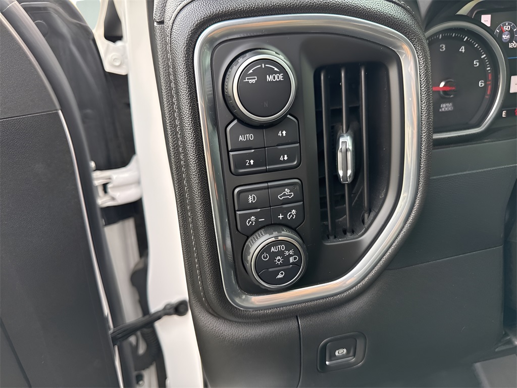 2022 Chevrolet Silverado 1500 LTD