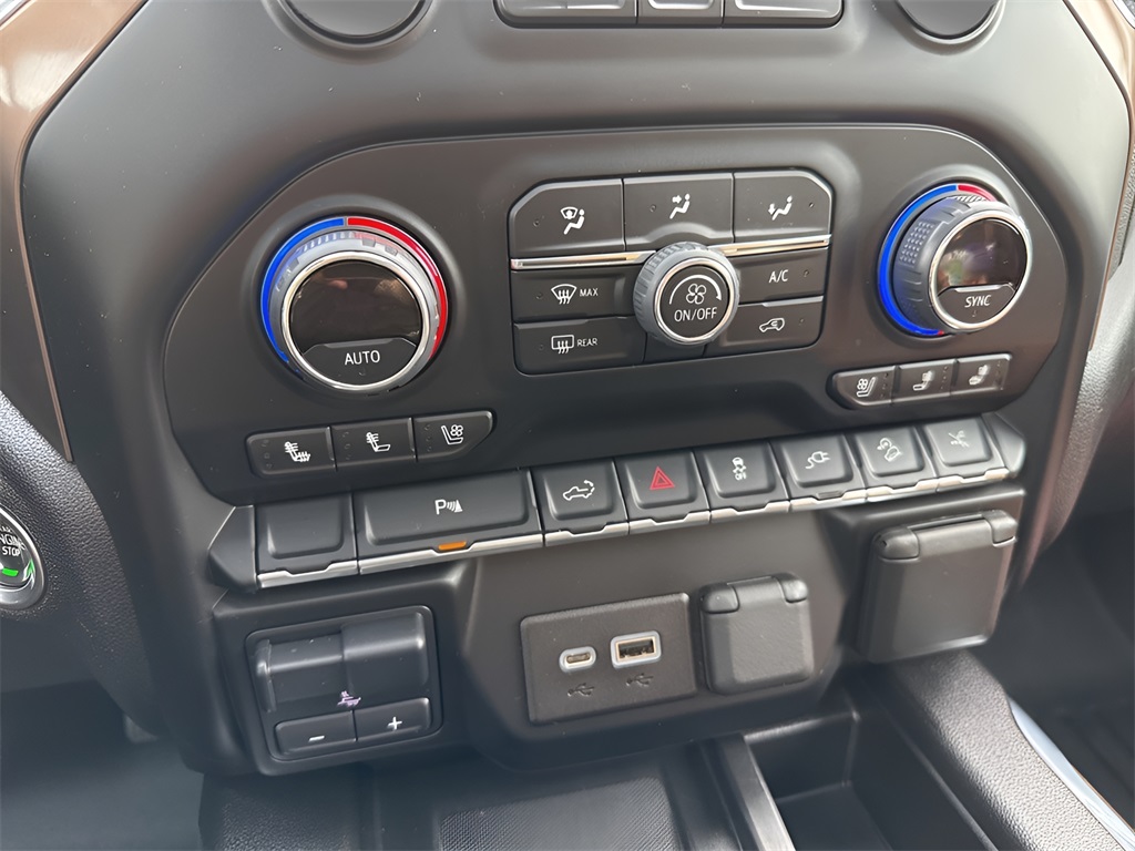 2022 Chevrolet Silverado 1500 LTD