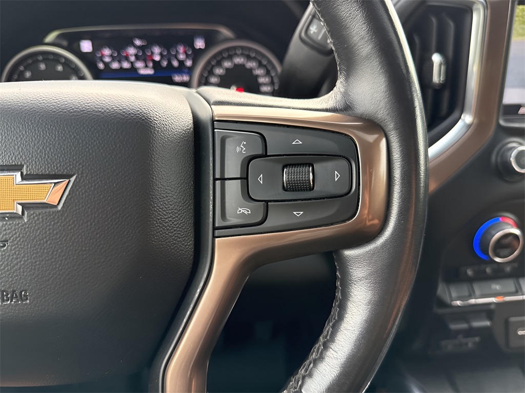 2022 Chevrolet Silverado 1500 LTD