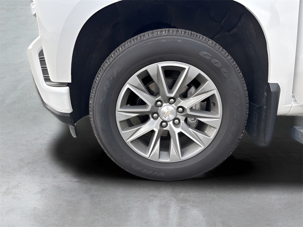 2022 Chevrolet Silverado 1500 LTD