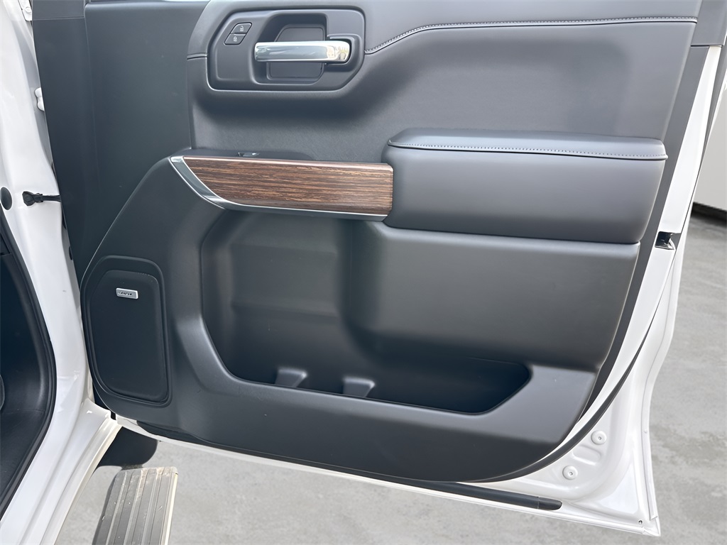 2022 Chevrolet Silverado 1500 LTD