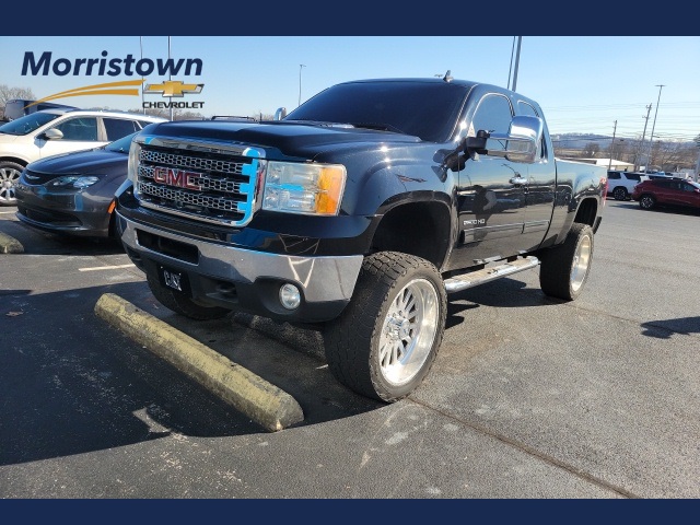 2013 GMC Sierra 2500HD SLE Ext. Cab SB 4WD