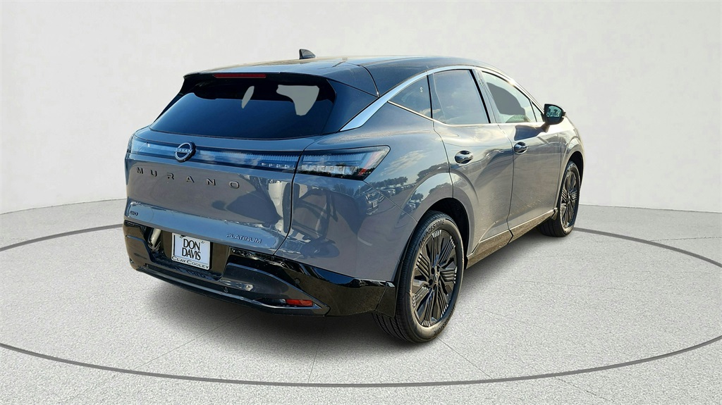 2026 Nissan Murano
