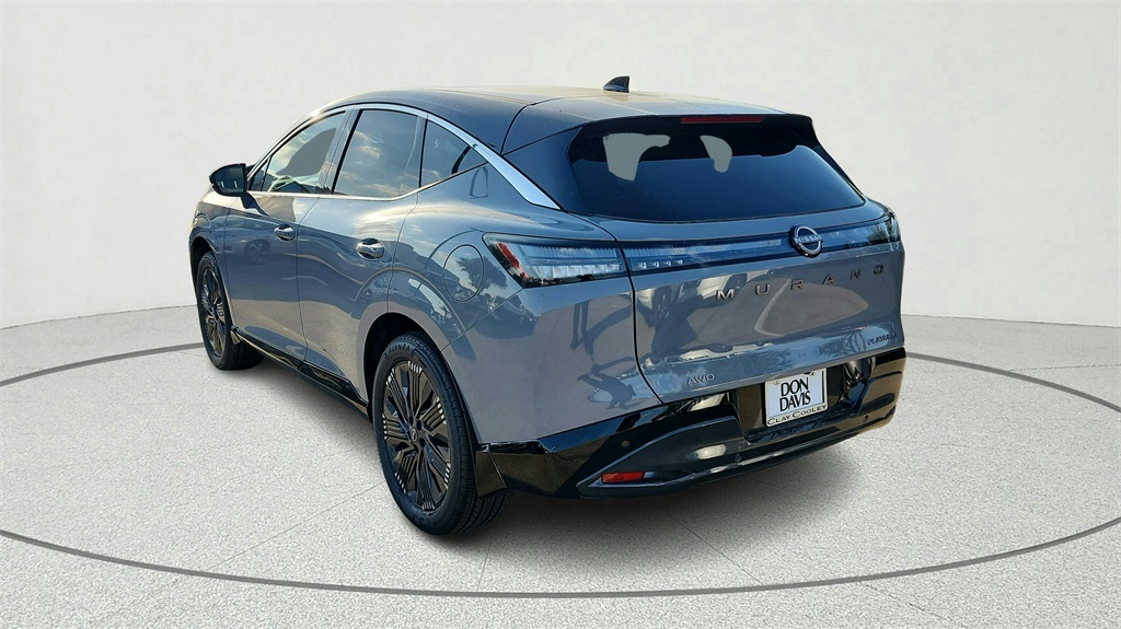 2026 Nissan Murano