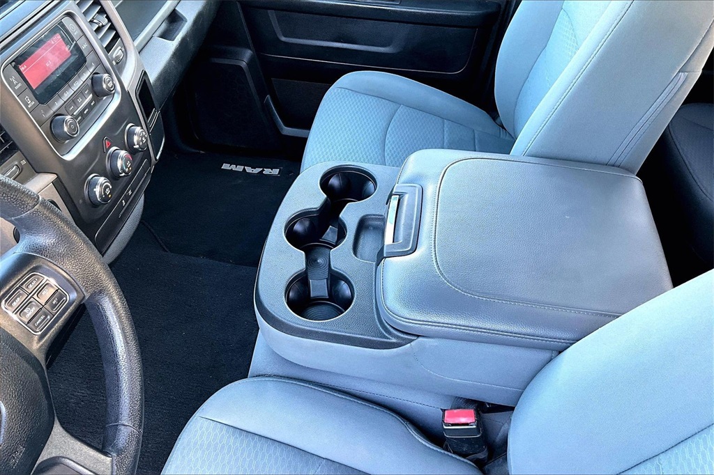 2019 Ram 1500 Classic Express Red at Bayshore Chrysler Jeep Dodge Ram