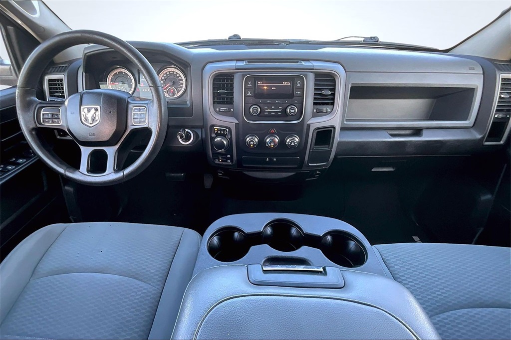 2019 Ram 1500 Classic Express Red at Bayshore Chrysler Jeep Dodge Ram