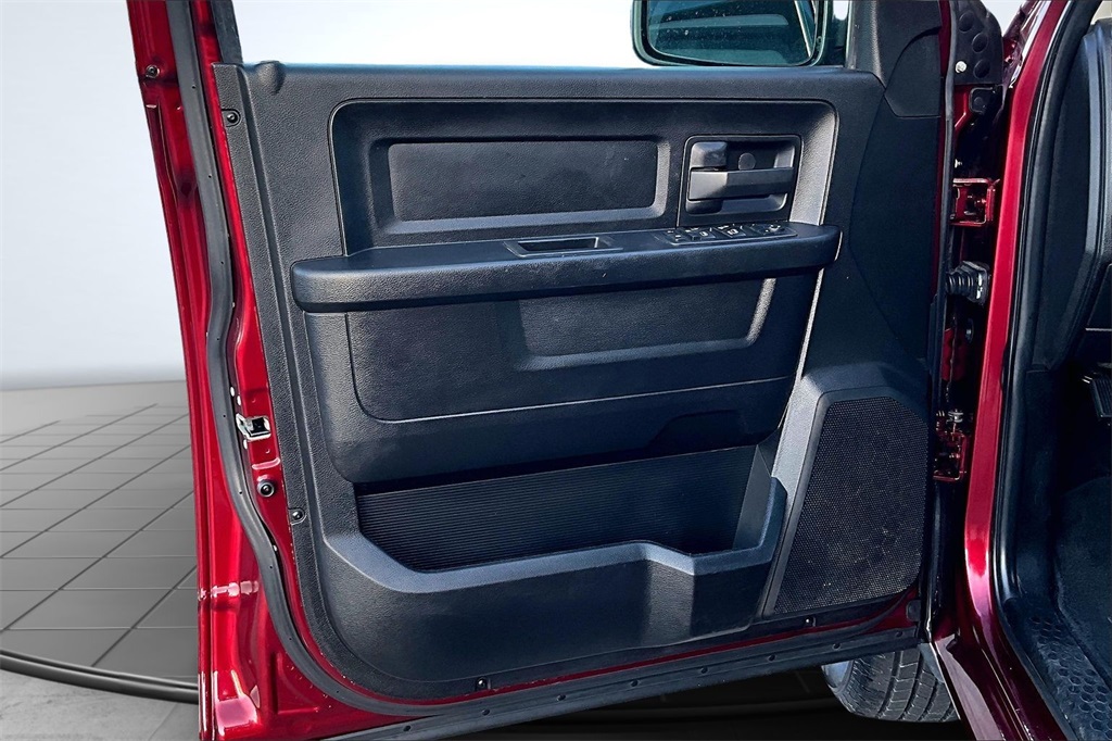 2019 Ram 1500 Classic Express Red at Bayshore Chrysler Jeep Dodge Ram