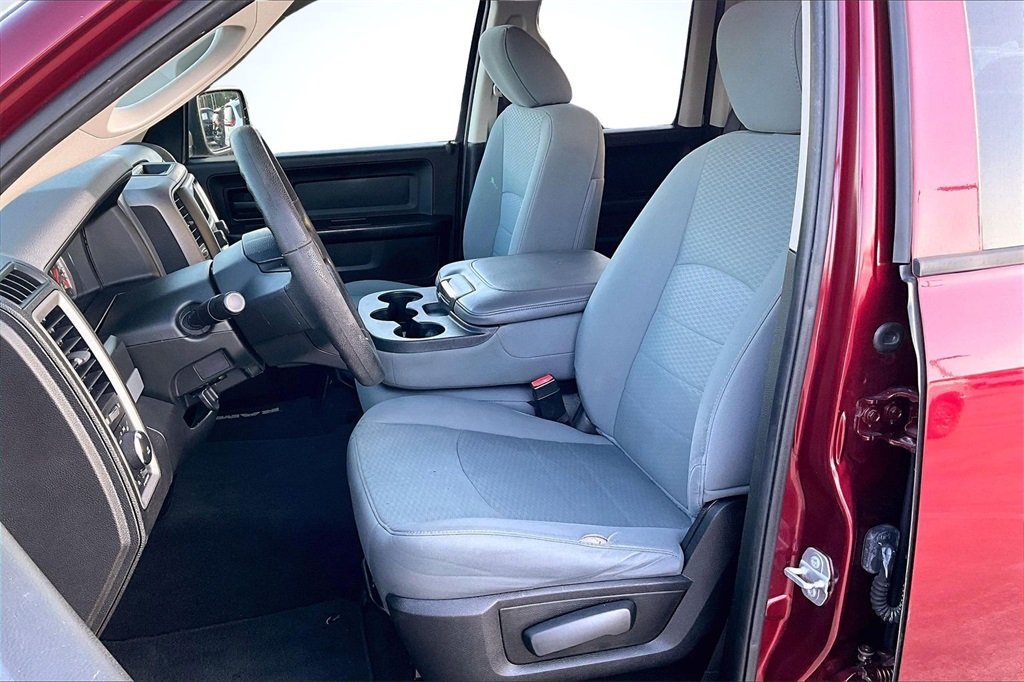 2019 Ram 1500 Classic Express Red at Bayshore Chrysler Jeep Dodge Ram