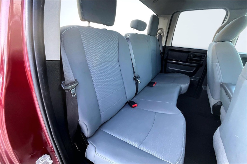 2019 Ram 1500 Classic Express Red at Bayshore Chrysler Jeep Dodge Ram