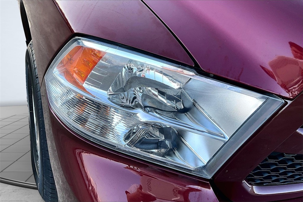 2019 Ram 1500 Classic Express Red at Bayshore Chrysler Jeep Dodge Ram