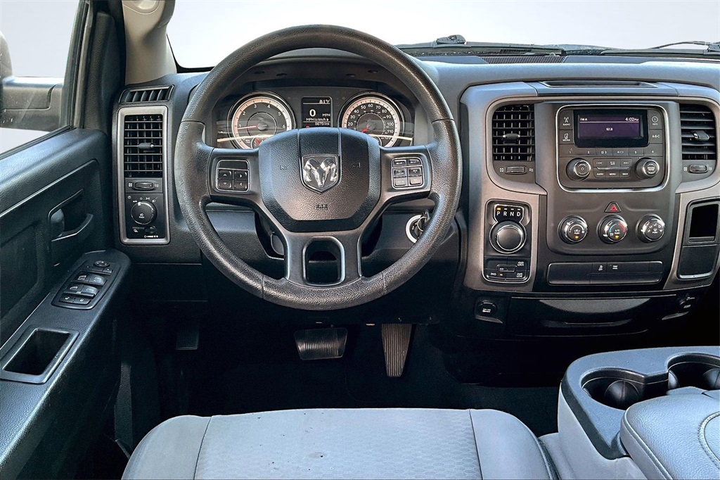 2019 Ram 1500 Classic Express Red at Bayshore Chrysler Jeep Dodge Ram
