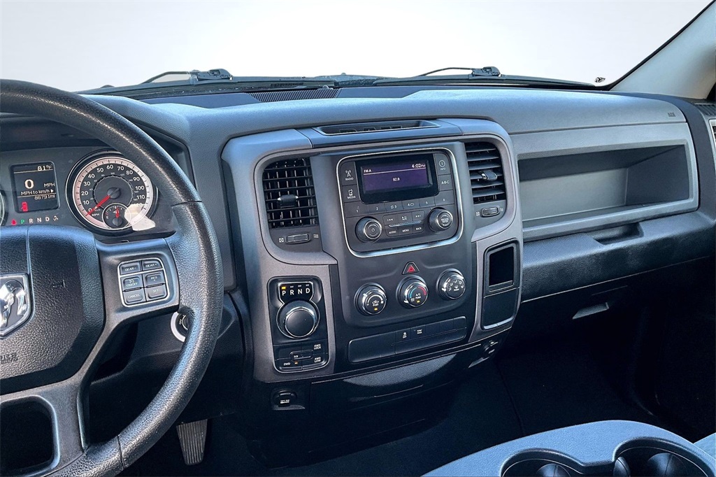 2019 Ram 1500 Classic Express Red at Bayshore Chrysler Jeep Dodge Ram