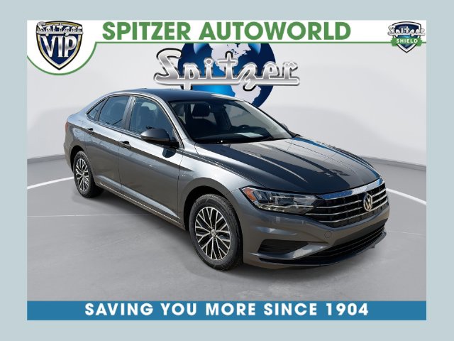 2021 Volkswagen Jetta S FWD