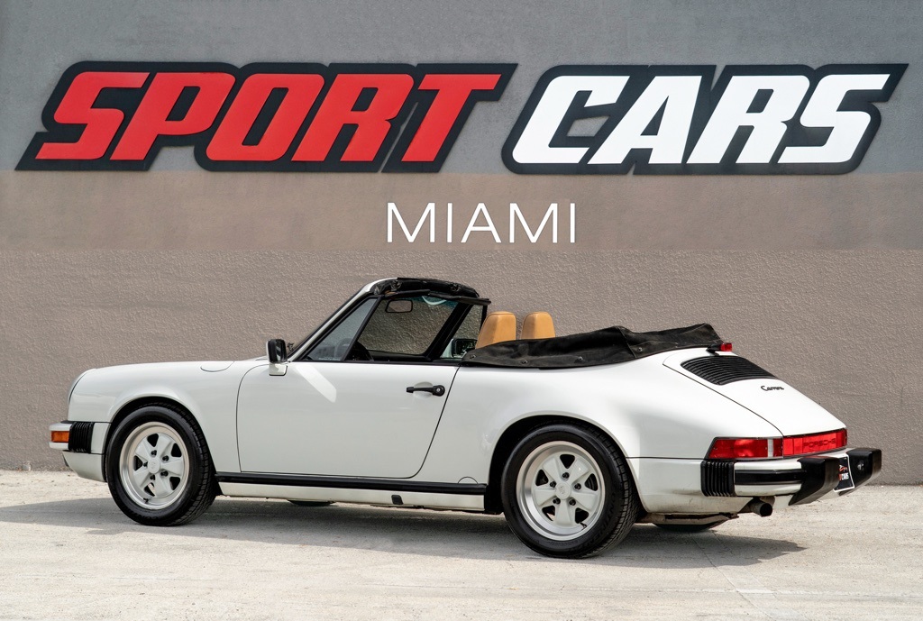 1988 Porsche 911 Carrera - Photo 10