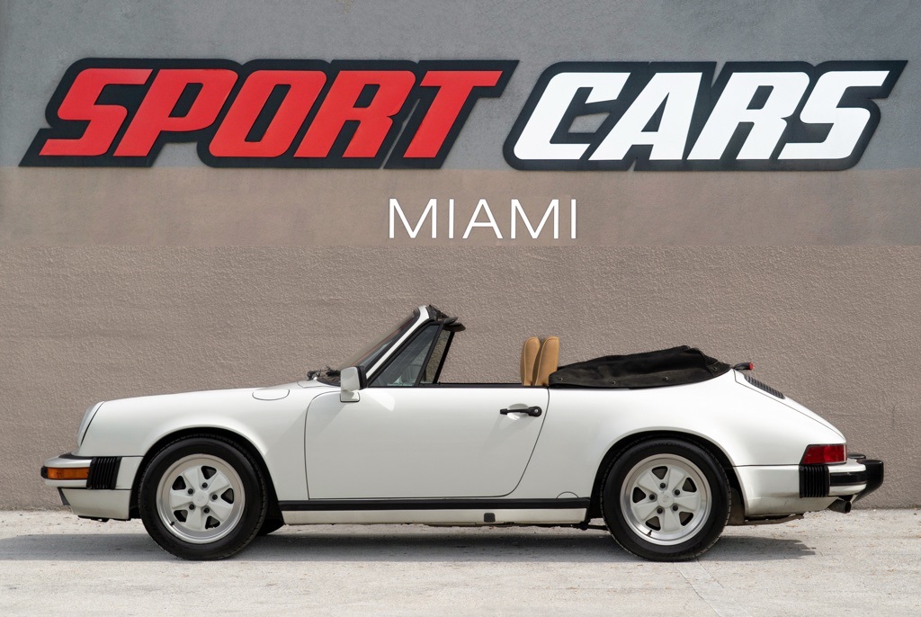 1988 Porsche 911 Carrera - Photo 11