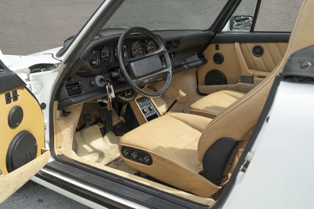 1988 Porsche 911 Carrera - Photo 12
