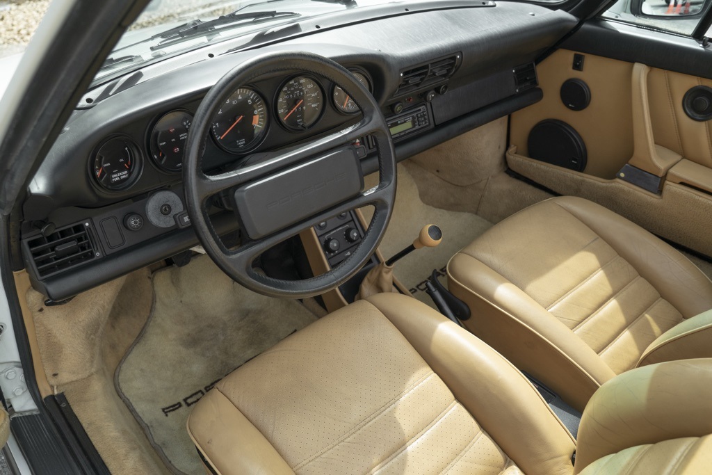 1988 Porsche 911 Carrera - Photo 15
