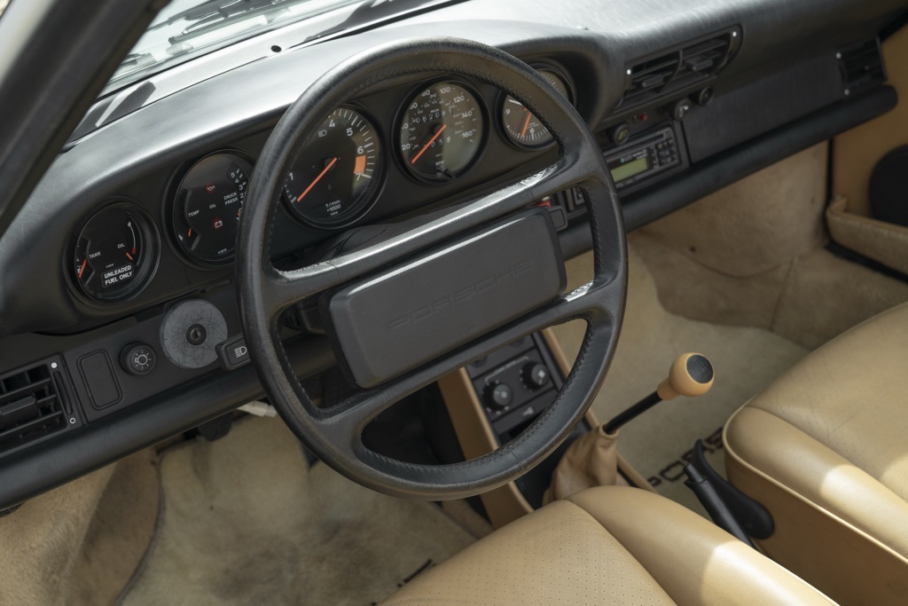 1988 Porsche 911 Carrera - Photo 16
