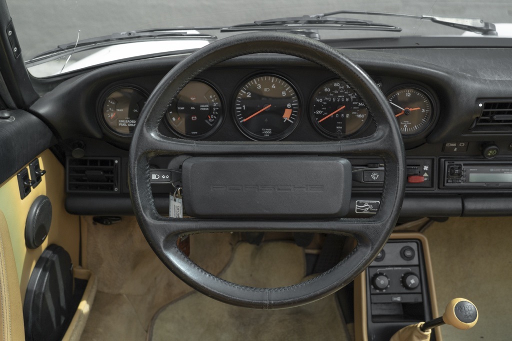 1988 Porsche 911 Carrera - Photo 21