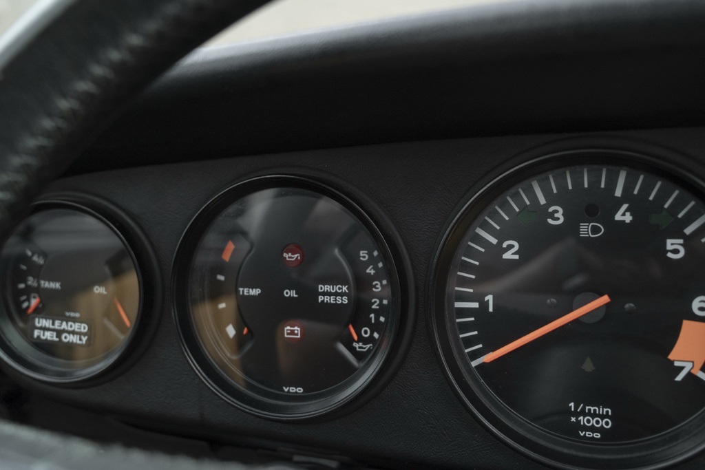 1988 Porsche 911 Carrera - Photo 22