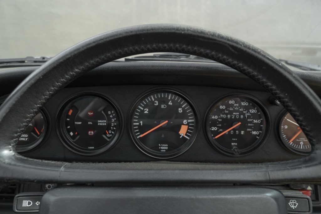 1988 Porsche 911 Carrera - Photo 23