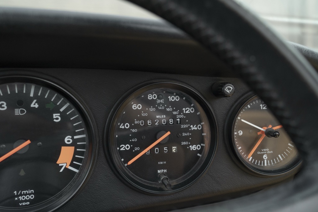 1988 Porsche 911 Carrera - Photo 24