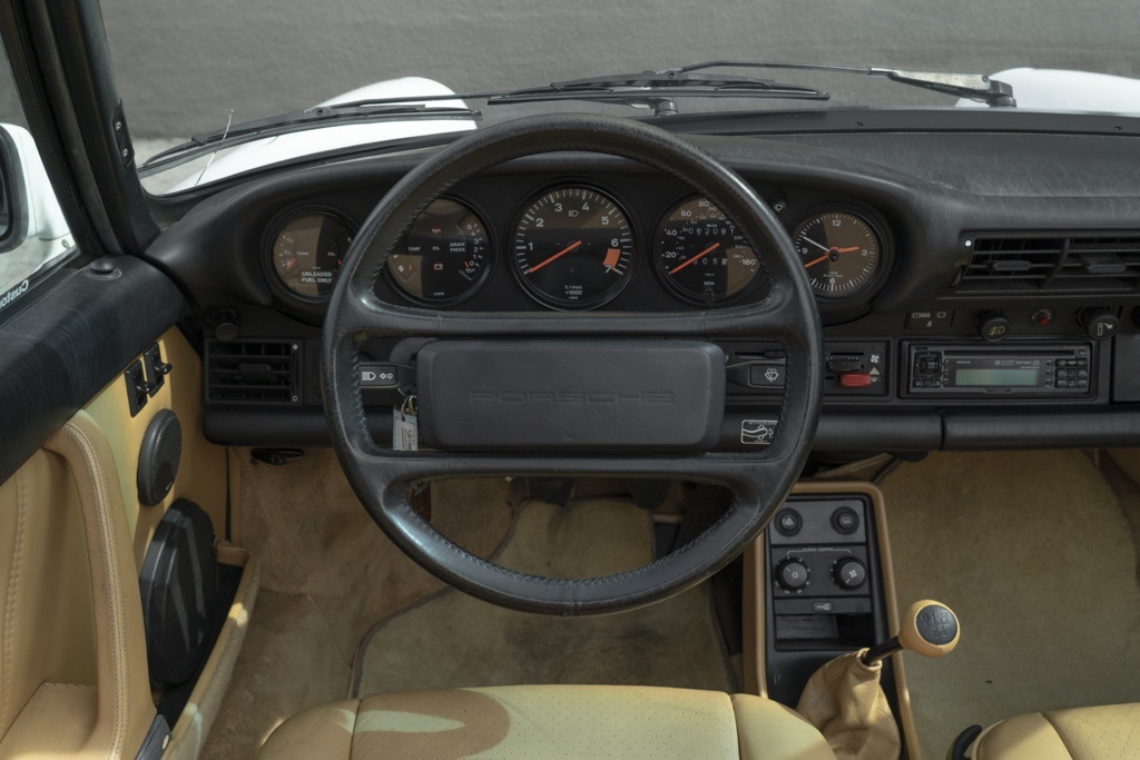 1988 Porsche 911 Carrera - Photo 25