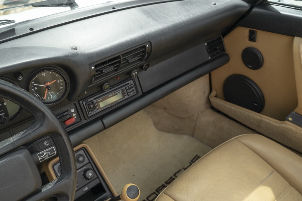 1988 Porsche 911 Carrera - Photo 26