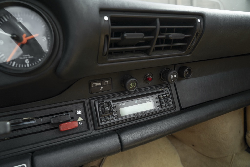 1988 Porsche 911 Carrera - Photo 28