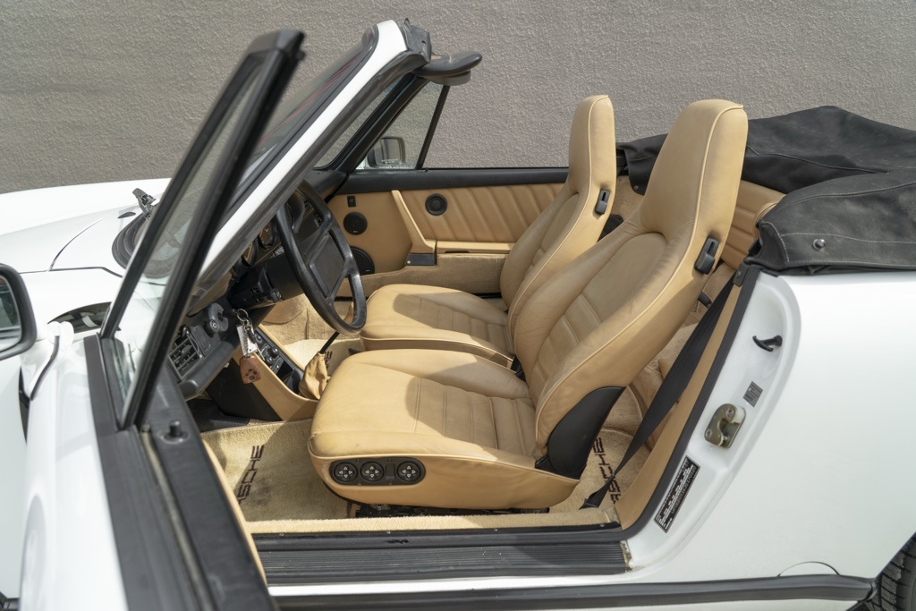 1988 Porsche 911 Carrera - Photo 3