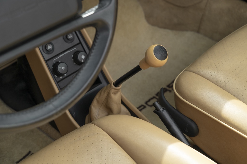 1988 Porsche 911 Carrera - Photo 30