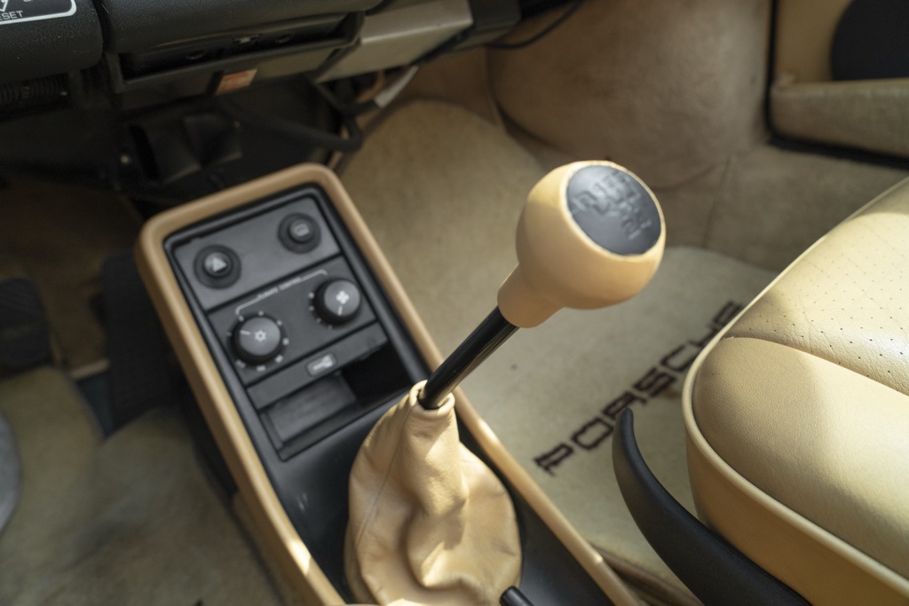 1988 Porsche 911 Carrera - Photo 31
