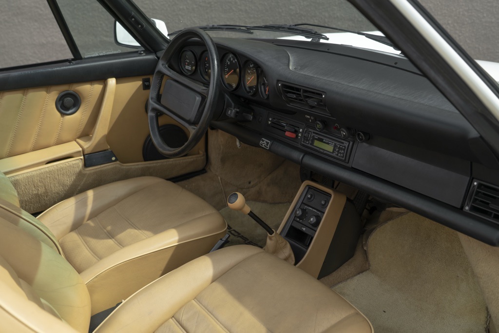 1988 Porsche 911 Carrera - Photo 34