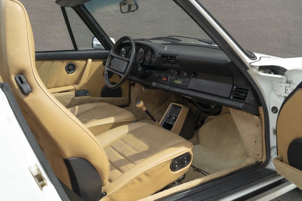 1988 Porsche 911 Carrera - Photo 35