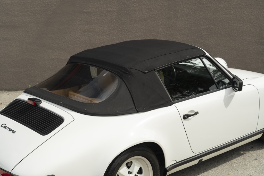 1988 Porsche 911 Carrera - Photo 37