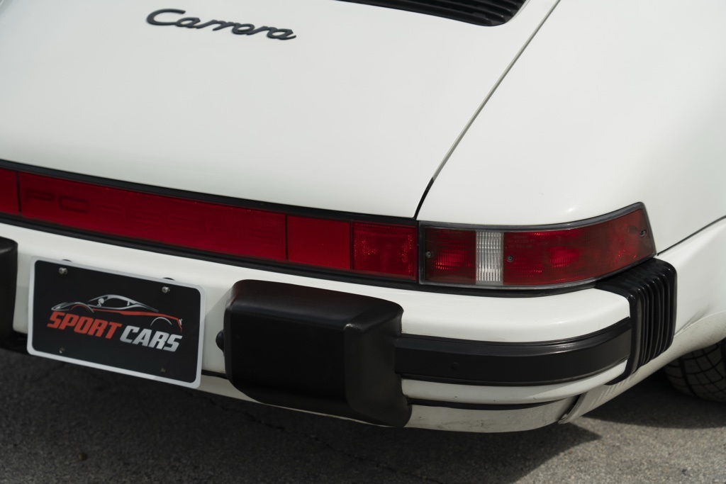 1988 Porsche 911 Carrera - Photo 42