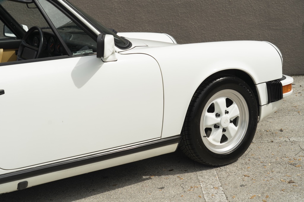 1988 Porsche 911 Carrera - Photo 43