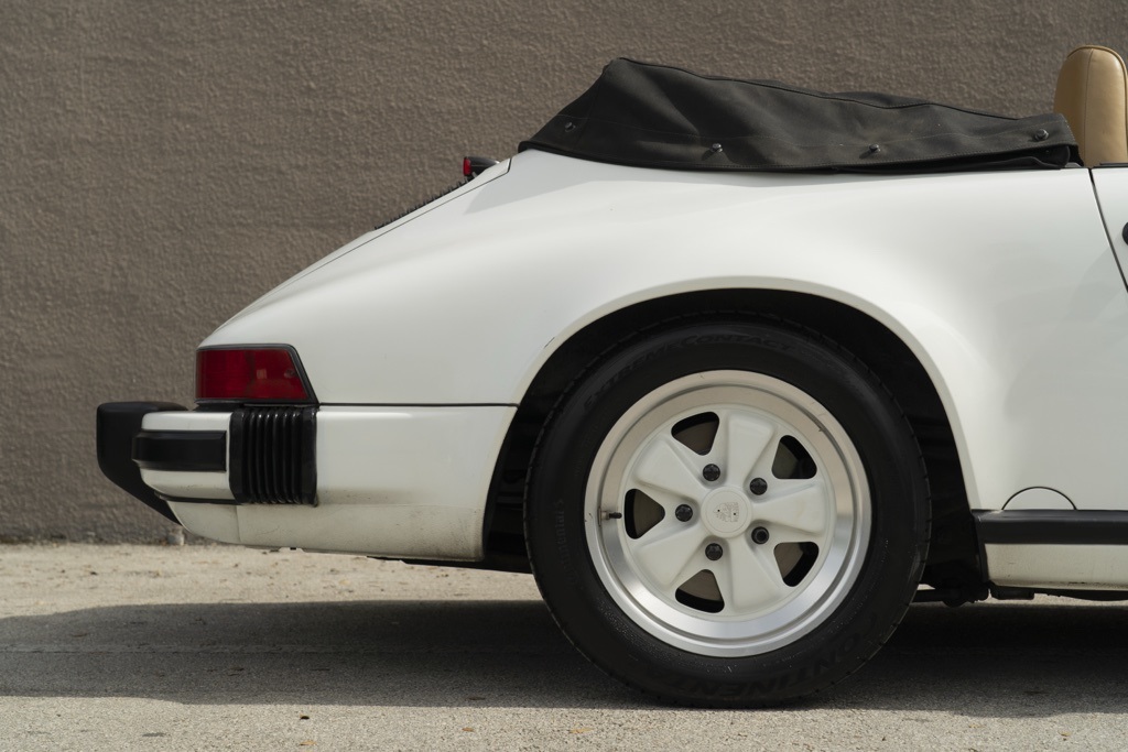 1988 Porsche 911 Carrera - Photo 44