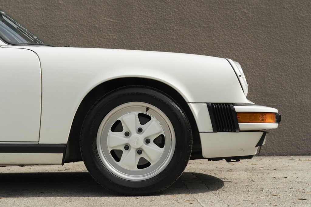 1988 Porsche 911 Carrera - Photo 45