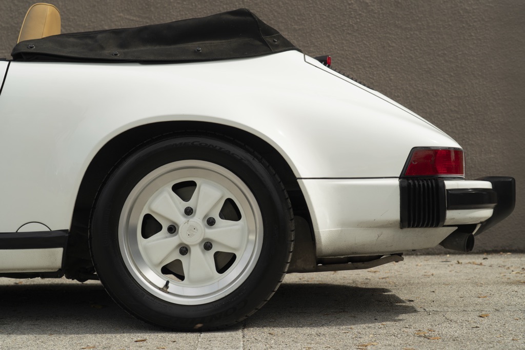 1988 Porsche 911 Carrera - Photo 46