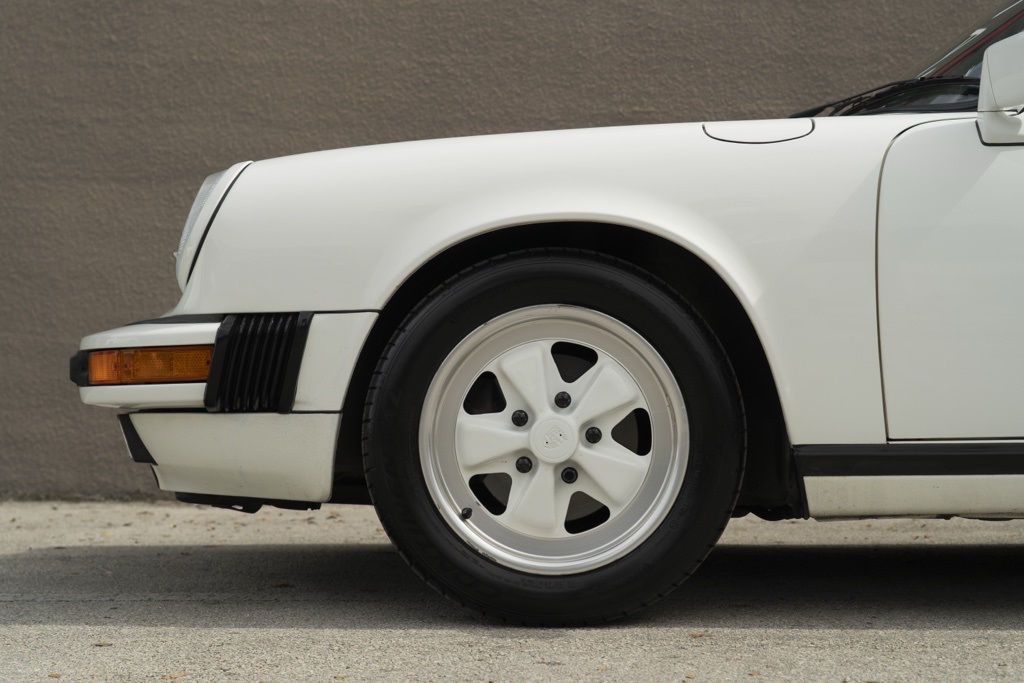 1988 Porsche 911 Carrera - Photo 47