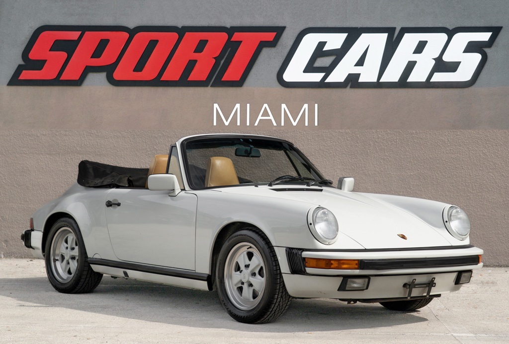 1988 Porsche 911 Carrera - Photo 5
