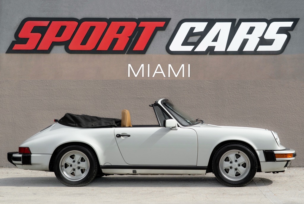 1988 Porsche 911 Carrera - Photo 6