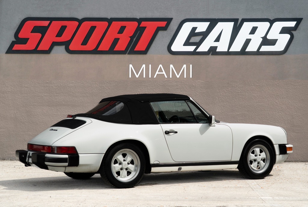 1988 Porsche 911 Carrera - Photo 7