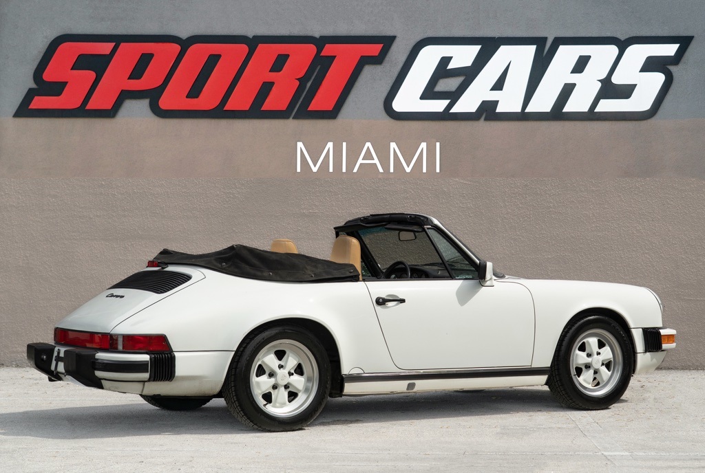 1988 Porsche 911 Carrera - Photo 8