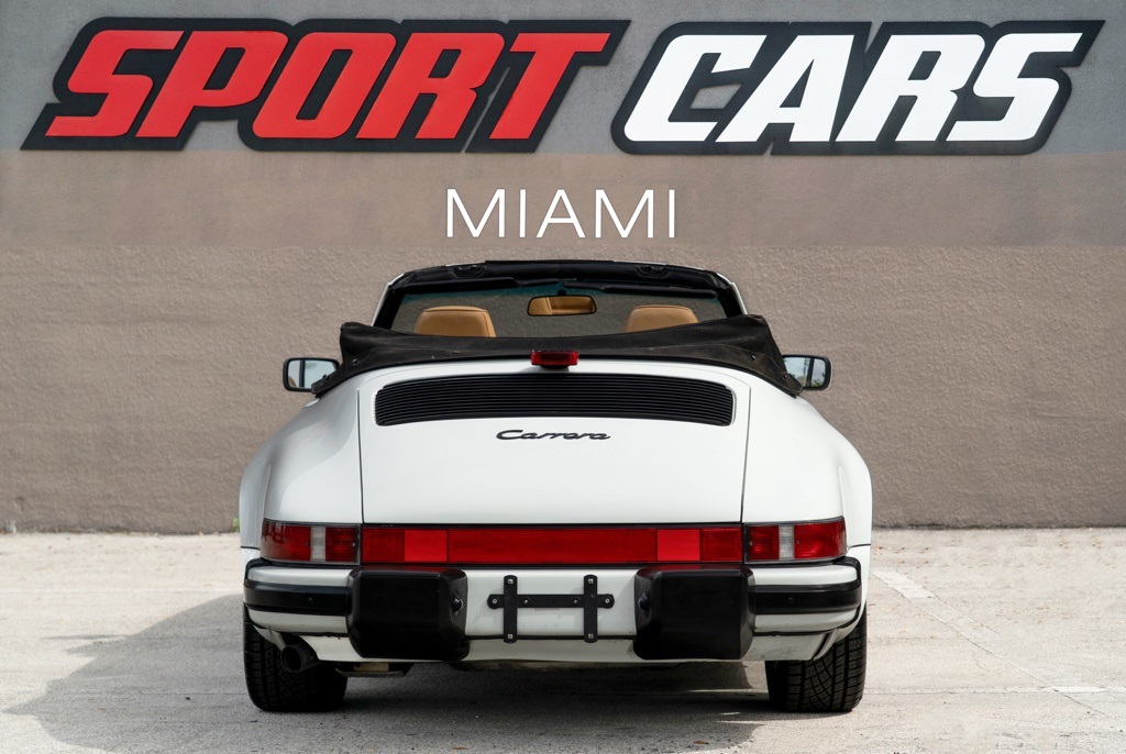 1988 Porsche 911 Carrera - Photo 9
