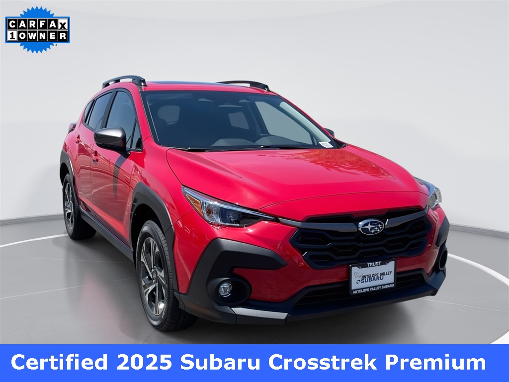 2025 Subaru Crosstrek Premium AWD