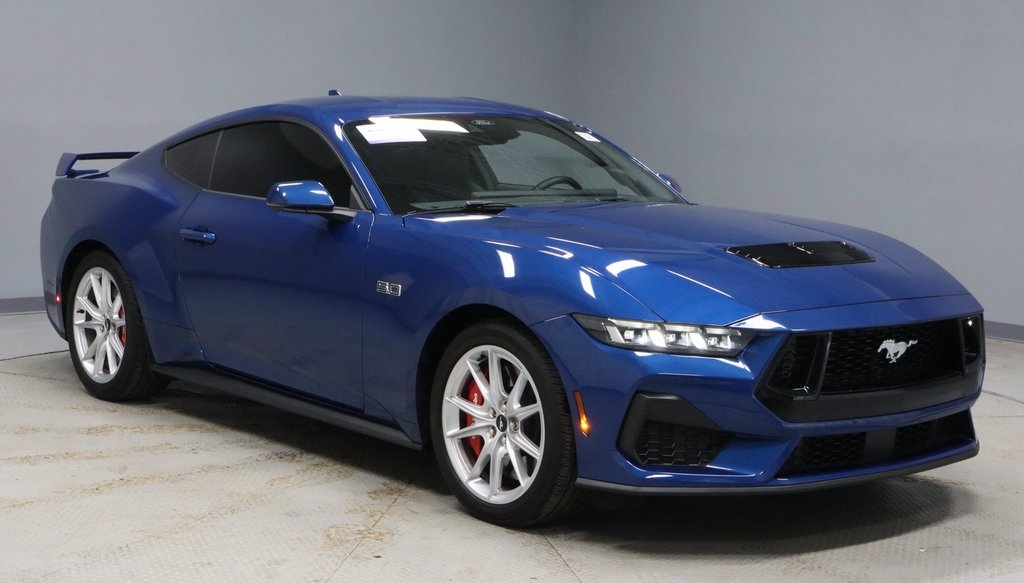 2024 Ford Mustang GT Premium Fastback RWD