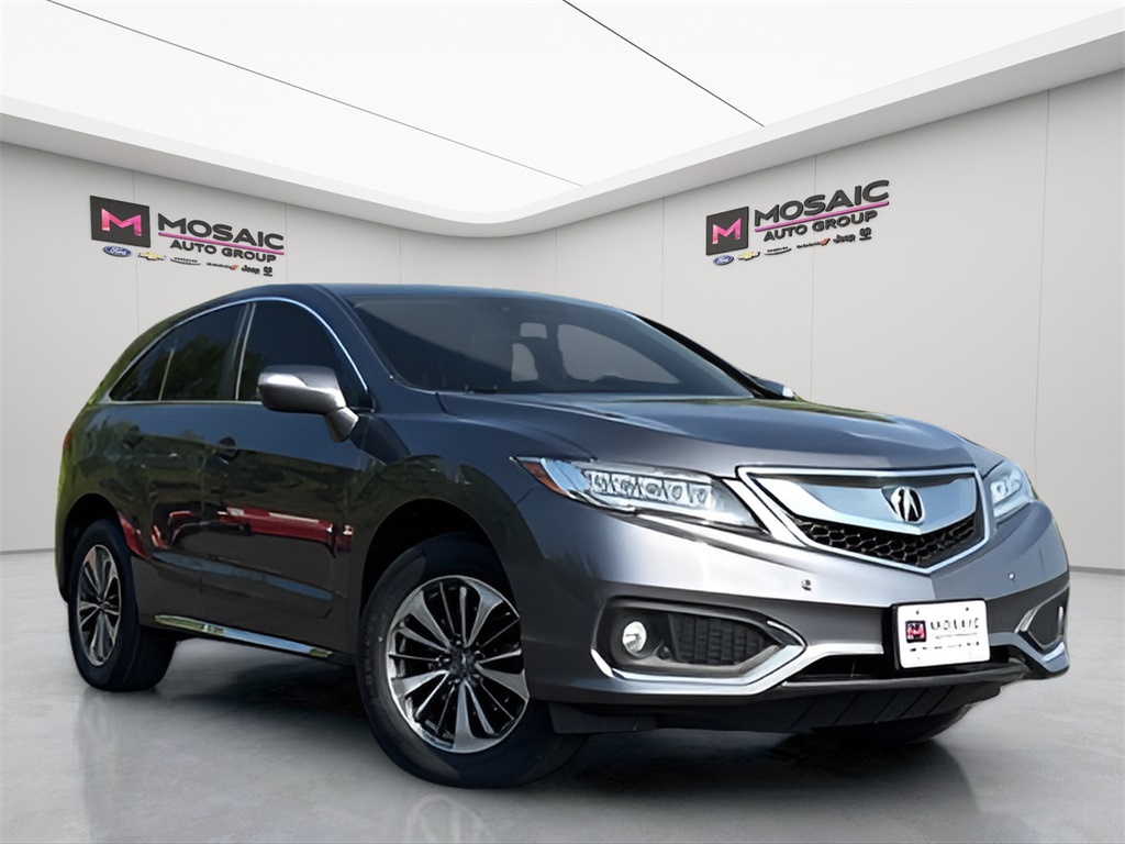 2017 Acura Rdx